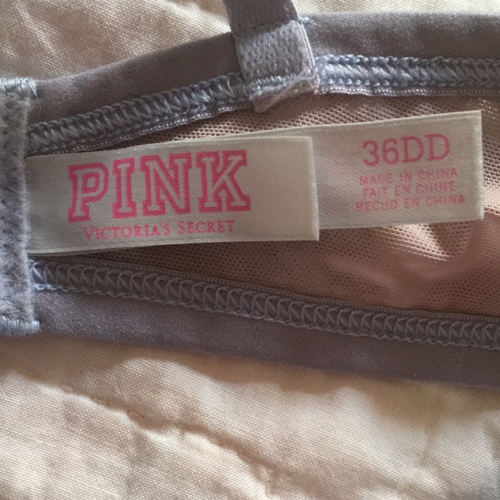 Pink bra 36DD